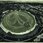 London Olympic Velodrome Site