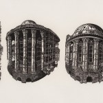 Rotunda x 4